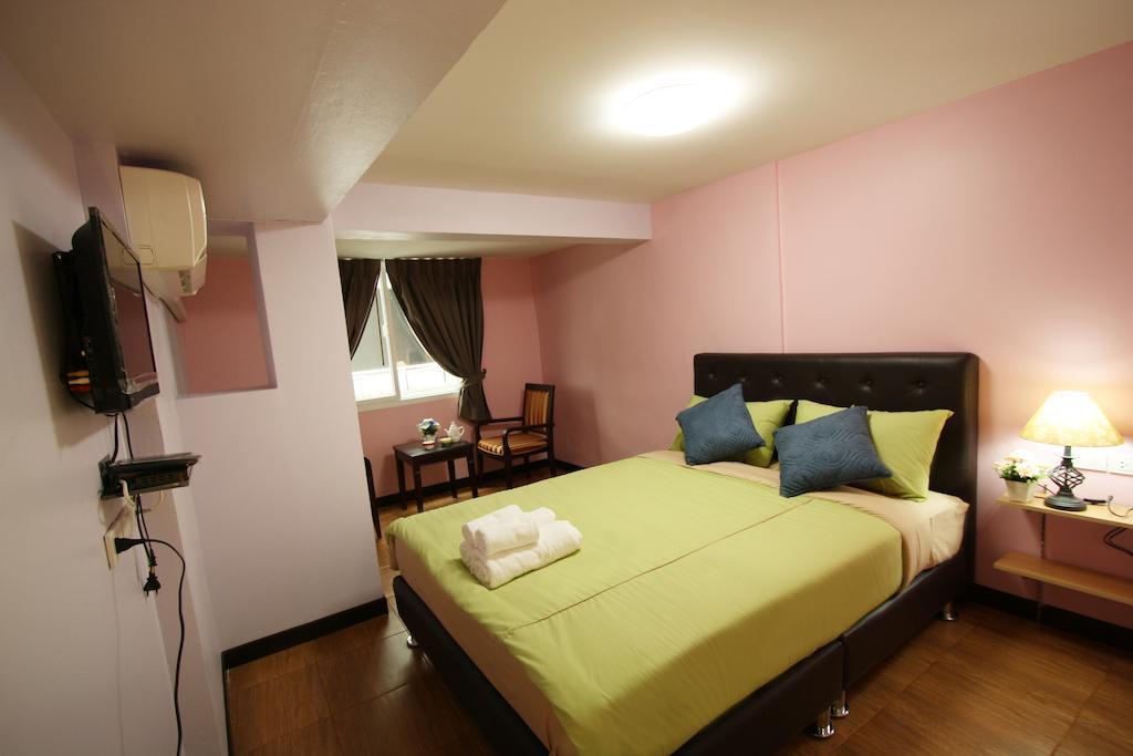 Spnplace Ratchada Bangkok Ruang foto