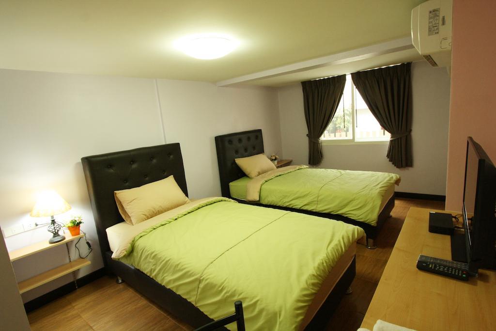 Spnplace Ratchada Bangkok Ruang foto