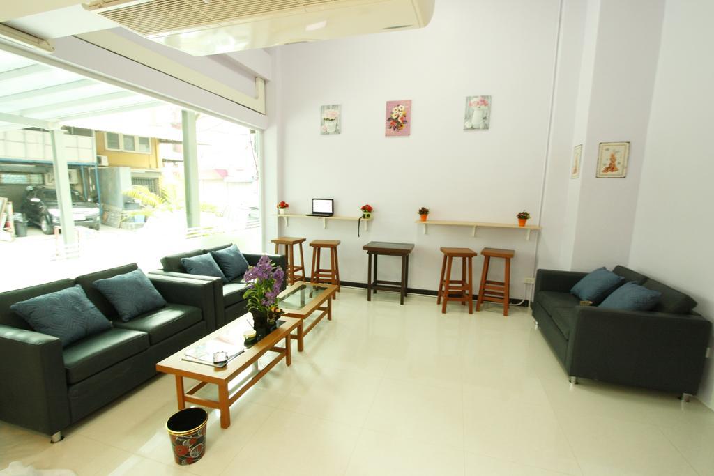 Spnplace Ratchada Bangkok Bagian luar foto