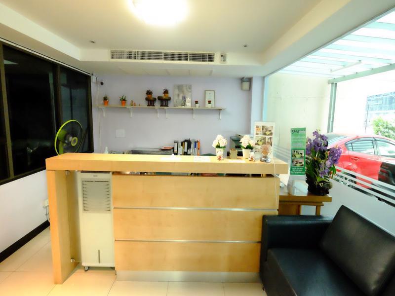 Spnplace Ratchada Bangkok Bagian luar foto