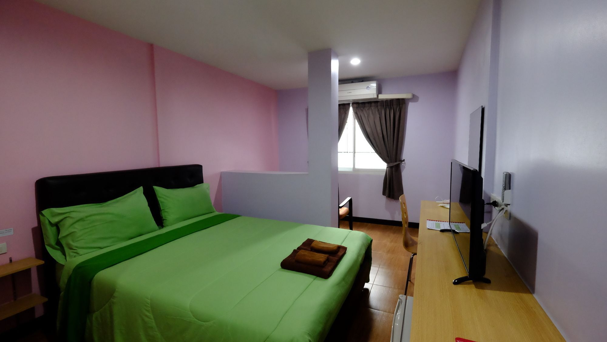 Spnplace Ratchada Bangkok Bagian luar foto