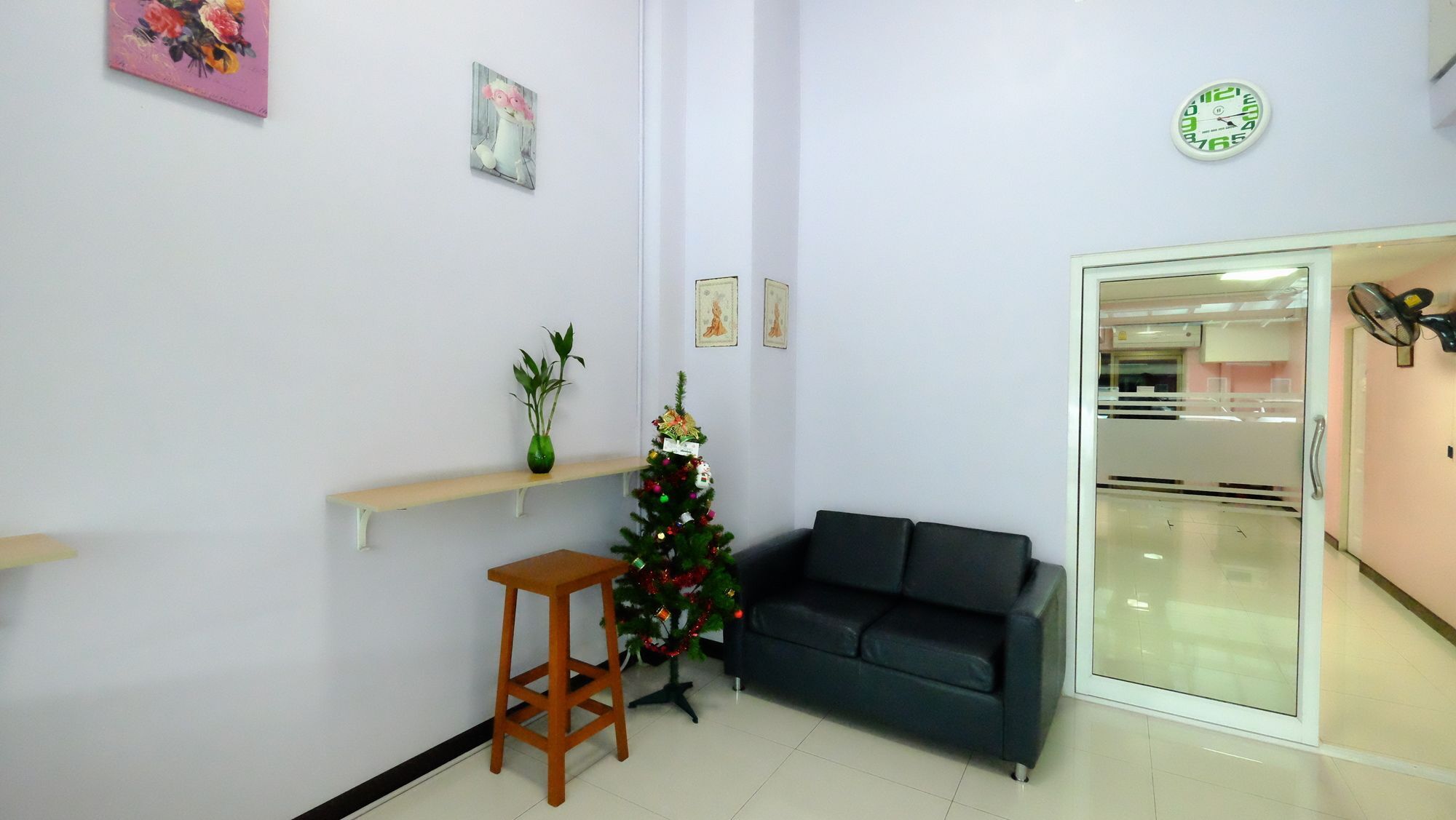 Spnplace Ratchada Bangkok Bagian luar foto