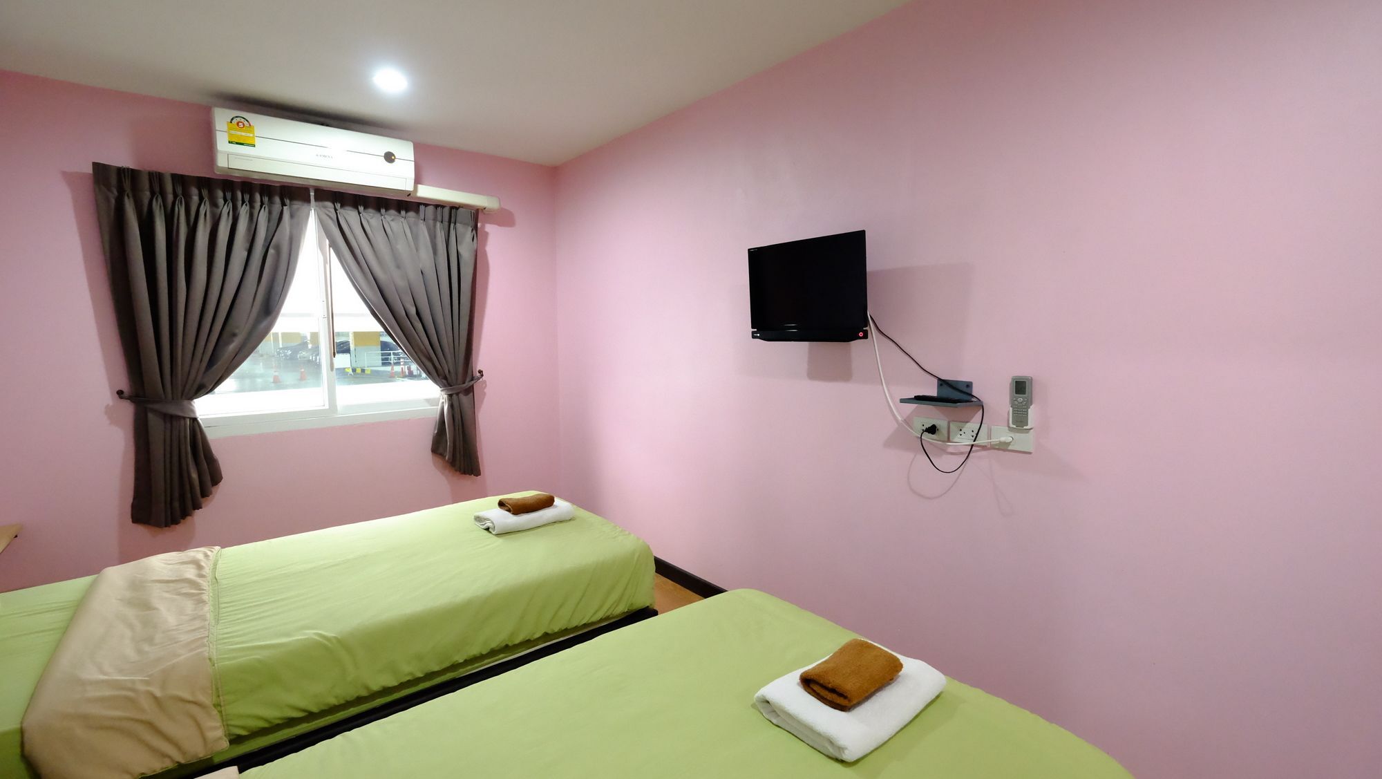 Spnplace Ratchada Bangkok Bagian luar foto