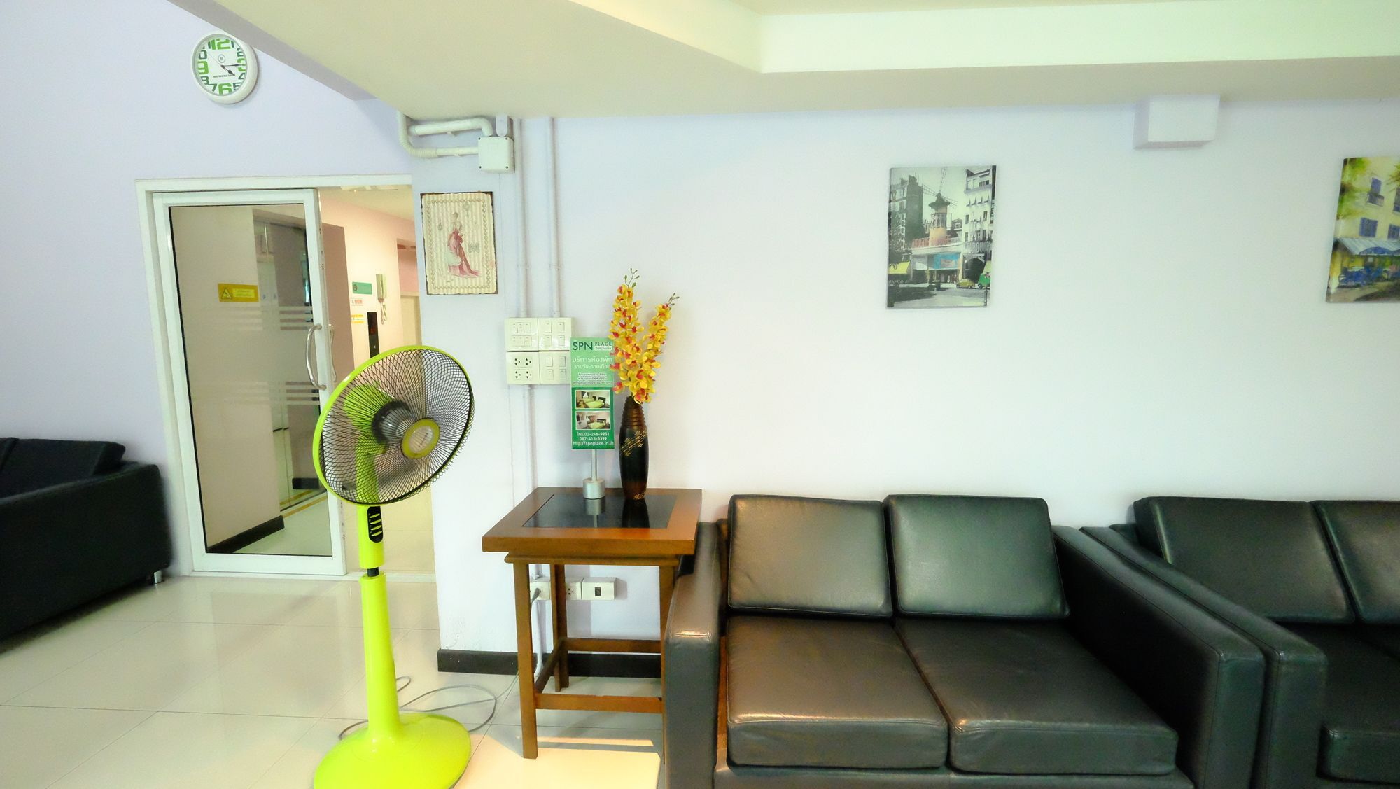 Spnplace Ratchada Bangkok Bagian luar foto